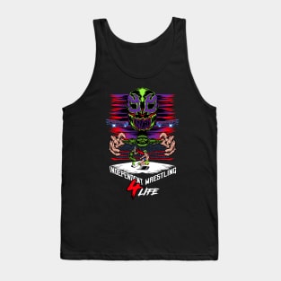 independent wrestling 4life Tank Top